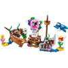 LEGO® Super Mario™ Dorrie elsüllyedt hajóroncs kalandjai kiegészítő szett (71432) LEGO® Super Mario™ Dorrie elsüllyedt hajóroncs kalandjai kiegészítő szett (71432)