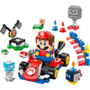 LEGO® Super Mario™: Mario Kart™ – Interaktivni LEGO® Mario™ i standardni karting (72043) LEGO® Super Mario™: Mario Kart™ – Interaktivni LEGO® Mario™ i standardni karting (72043)