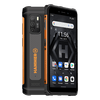 myPhone Hammer Iron 4 Okostelefon, fekete/narancs myPhone Hammer Iron 4 Okostelefon, fekete/narancs