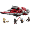 LEGO® Star Wars™ Ahsoka Tano T-6 jedi shuttle-ja (75362) LEGO® Star Wars™ Ahsoka Tano T-6 jedi shuttle-ja (75362)