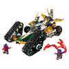 LEGO® Ninjago® Kombinirano vozilo Ninja tima (71820) LEGO® Ninjago® Kombinirano vozilo Ninja tima (71820)