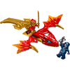 LEGO® Ninjago® Kai felszálló sárkány csapása (71801) LEGO® Ninjago® Kai felszálló sárkány csapása (71801)