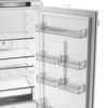 Whirlpool WHK2 5322 B4E Beépíthető alulfagyasztós hűtőszekrény