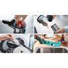 Bosch BCS712HYG5 Unlimited 7 ProHygienic Aqua Vezeték nélküli porszívó