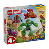LEGO® Marvel Loki vs. Vasember csapata (11211) LEGO® Marvel Loki vs. Vasember csapata (11211)