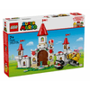 LEGO ROY TÁMADÁSA PEACH KASTÉLYÁNÁL