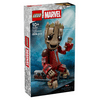 LEGO® Marvel Groot a fosztogatók egyenruhájában (76341) LEGO® Marvel Groot a fosztogatók egyenruhájában (76341)