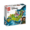 LEGO® Disney Classic Pán Péter és Wendy mesebeli kalandja (43220) LEGO® Disney Classic Pán Péter és Wendy mesebeli kalandja (43220)