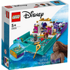 LEGO® Disney™ A kis hableány mesekönyv (43213) LEGO® Disney™ A kis hableány mesekönyv (43213)