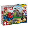 LEGO® Marvel Spider-Man: Dinosaur Grappler Rescue (11199) LEGO® Marvel Spider-Man: Dinosaur Grappler Rescue (11199)