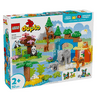 LEGO® DUPLO® City Adventures 3 u 1 Obitelji životinja u divljini (10446) LEGO® DUPLO® City Adventures 3 u 1 Obitelji životinja u divljini (10446)