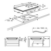 AEG TI84IB10IT Beépíthető indukciós főzőlap