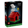 LEGO® Ideas Peanuts: Snoopy kutyaháza (21368)
