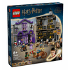 LEGO 76439 Ollivander, Madam Malkin