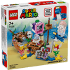 LEGO® Super Mario™ Dorrie elsüllyedt hajóroncs kalandjai kiegészítő szett (71432) LEGO® Super Mario™ Dorrie elsüllyedt hajóroncs kalandjai kiegészítő szett (71432)