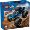 LEGO® City plavi kamion čudovište (60402) LEGO® City plavi kamion čudovište (60402)
