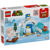LEGO® Super Mario™ A penguin család havas kalandjai kiegészítő szett (71430) LEGO® Super Mario™ A penguin család havas kalandjai kiegészítő szett (71430)