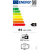 Panasonic TV-55Z95BEG OLED TV, 139 cm