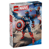 LEGO® Marvel The New Captain America Building Block (76296) LEGO® Marvel The New Captain America Building Block (76296)