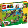 LEGO® Super Mario™ Diddy Kong utazása a bányacsillében kiegészítő szett (71425) LEGO® Super Mario™ Diddy Kong utazása a bányacsillében kiegészítő szett (71425)