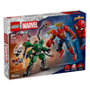 LEGO® Marvel Robotharc: Pókember vs. Doc Ock (76338) LEGO® Marvel Robotharc: Pókember vs. Doc Ock (76338)