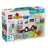 LEGO® DUPLO® Hitna pomoć i vozač hitne pomoći (10447) LEGO® DUPLO® Hitna pomoć i vozač hitne pomoći (10447)