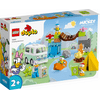 LEGO® DUPLO® Disney Mickey és barátai Kemping kaland (10997) LEGO® DUPLO® Disney Mickey és barátai Kemping kaland (10997)