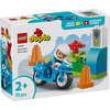 LEGO® DUPLO® Városi kalandok Kék rendőrségi motorkerékpár (10471)