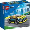 LEGO® City Elektromos sportautó (60383) LEGO® City Elektromos sportautó (60383)