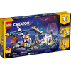LEGO® Creator 3 az 1-ben Űrhajós hullámvasút (31142) LEGO® Creator 3 az 1-ben Űrhajós hullámvasút (31142)