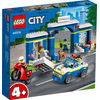 LEGO® City Hajsza a rendőrkapitányságon (60370) LEGO® City Hajsza a rendőrkapitányságon (60370)