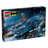 LEGO® DC Batman™: Batman™ és a Batmobile™ vs. Harley Quinn™ és Mr. Freeze™ (76274) LEGO® DC Batman™: Batman™ és a Batmobile™ vs. Harley Quinn™ és Mr. Freeze™ (76274)