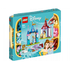 LEGO® Disney Princess Kreatív kastélyok (43219) LEGO® Disney Princess Kreatív kastélyok (43219)