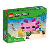 LEGO® Minecraft® Az Axolotl ház (21247) LEGO® Minecraft® Az Axolotl ház (21247)