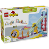 LEGO® DUPLO® Városi kalandok 3 az 1-ben kreatív ugratók és járművek (10478) LEGO® DUPLO® Városi kalandok 3 az 1-ben kreatív ugratók és járművek (10478)