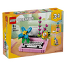 LEGO® Creator Pisaći stroj s cvijećem (31169) LEGO® Creator Pisaći stroj s cvijećem (31169)