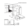 AEG FSK93847P Beépíthető mosogatógép AEG FSK93847P Beépíthető mosogatógép