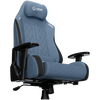 Lorgar Pro CHA41 Gamer szék, kék-fekete (LRG-CHA41-BL)