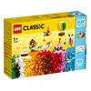 LEGO Classic Kreatív partiszett