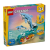 LEGO® Creator Tengeri állatok: Csodálatos delfinek (31385) LEGO® Creator Tengeri állatok: Csodálatos delfinek (31385)