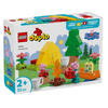 LEGO® DUPLO® Kampiranje s Peppom Pig (10452) LEGO® DUPLO® Kampiranje s Peppom Pig (10452)