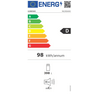 Gorenje R619DAW Hladnjak s jednim vratima, Bijela Gorenje R619DAW Hladnjak s jednim vratima, Bijela