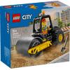 LEGO® City Építőipari úthenger (60401) LEGO® City Építőipari úthenger (60401)