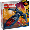 LEGO® Marvel X-Men X-Jet (76281) LEGO® Marvel X-Men X-Jet (76281)