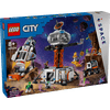 LEGO® City Űrbázis és rakétakilövő (60434) LEGO® City Űrbázis és rakétakilövő (60434)