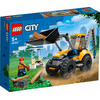 LEGO® City Kotrógép (60385) LEGO® City Kotrógép (60385)