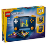 LEGO® Creator 3 az 1-ben Retró játékkonzol, húsvéti építőjáték (31380) LEGO® Creator 3 az 1-ben Retró játékkonzol, húsvéti építőjáték (31380)