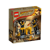 LEGO Indiana Jones Menekül az elv sírból