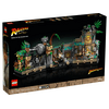 LEGO® Indiana Jones™ Az Aranybálvány temploma (77015) LEGO® Indiana Jones™ Az Aranybálvány temploma (77015)