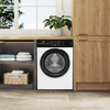 Beko BM3WFSU37013WPBB Elöltöltős mosógép